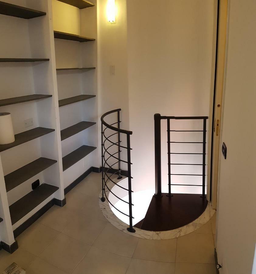 Appartamento Mansarda Stefania Ameglia Esterno foto